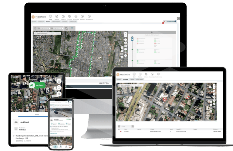 rastreamento veicular novo hamburgo