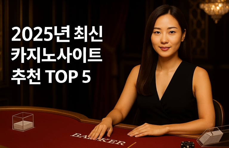 카지노사이트