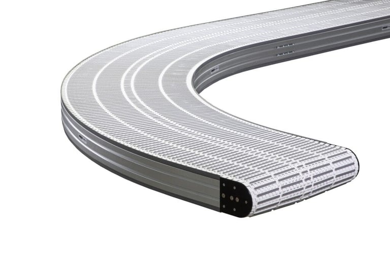 Modular conveyor