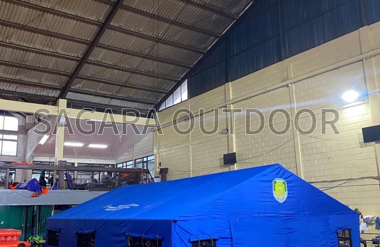 tenda posko serbaguna