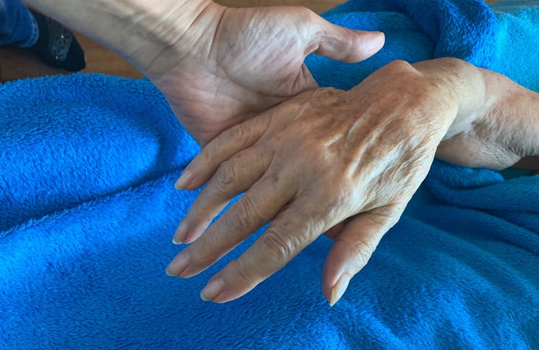 reflexologie à domicile