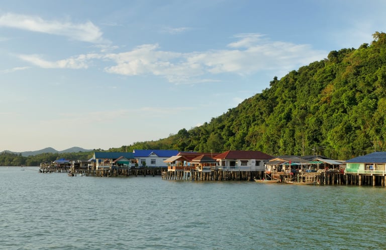 TongTom, Sawi Chumphon