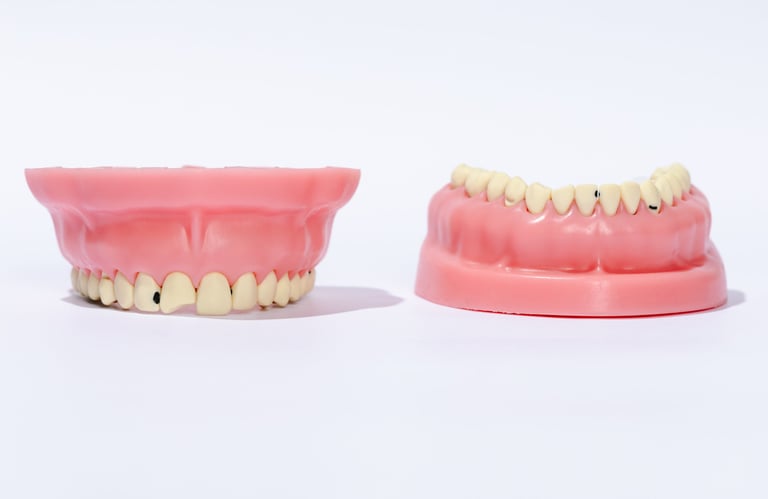 Modelo TOM basado en un caso clínico ro para entrenamiento avanzado.eal integrad