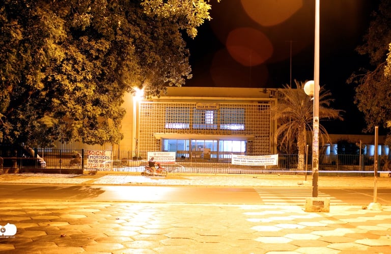 Photographie de THIES