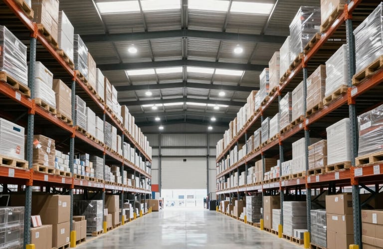 Bright living room with modern inventory