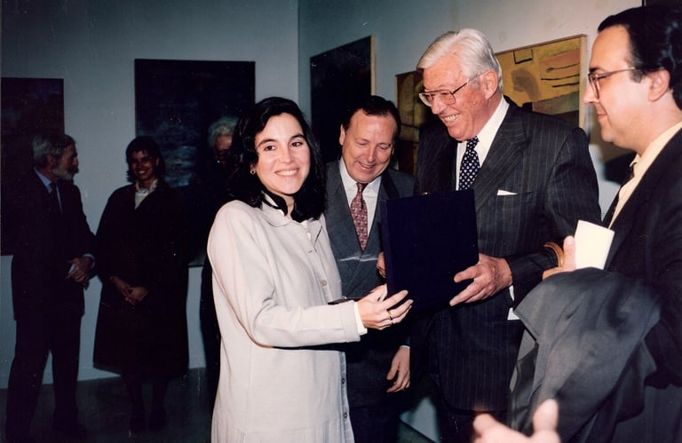 premio concurso blanco y negro belen elorrieta 