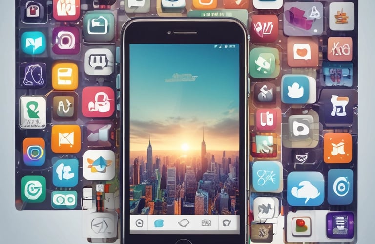 Bright living room with modern inventory