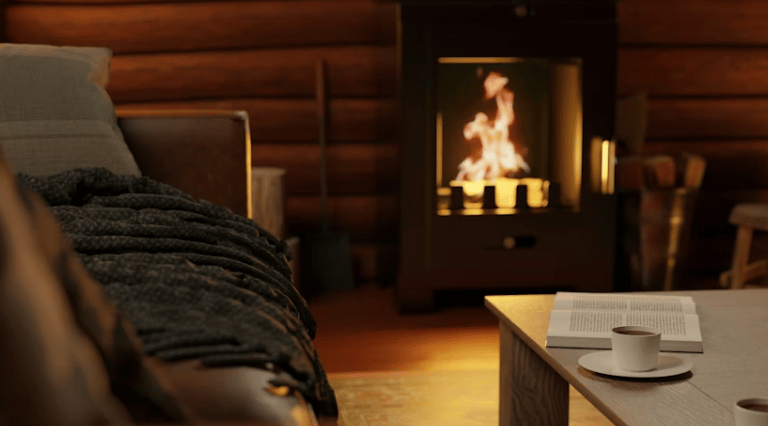 Poêle à bois qui fume dans une maison à Blain : causes fréquentes comme conduit encrassé, mauvais tirage ou bois humide