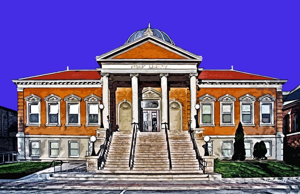 Carnegie Building 2703