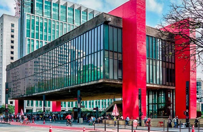 Masp – Foto: Divulgação