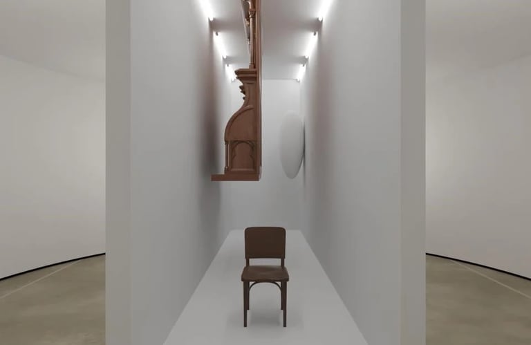 “Tarik Kiswanson: Limiar” – MAM São Paulo