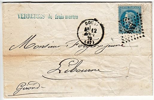 Losange Gros Chiffres des Gros Chiffres 1334 et type 16.