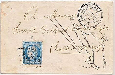 Losange Gros Chiffres 4919 et type 24.