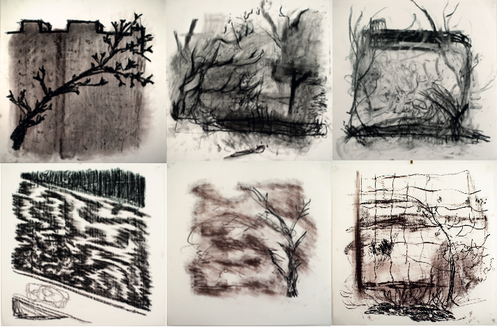 Marine Bikard Mains doubles avec Camille Cosson