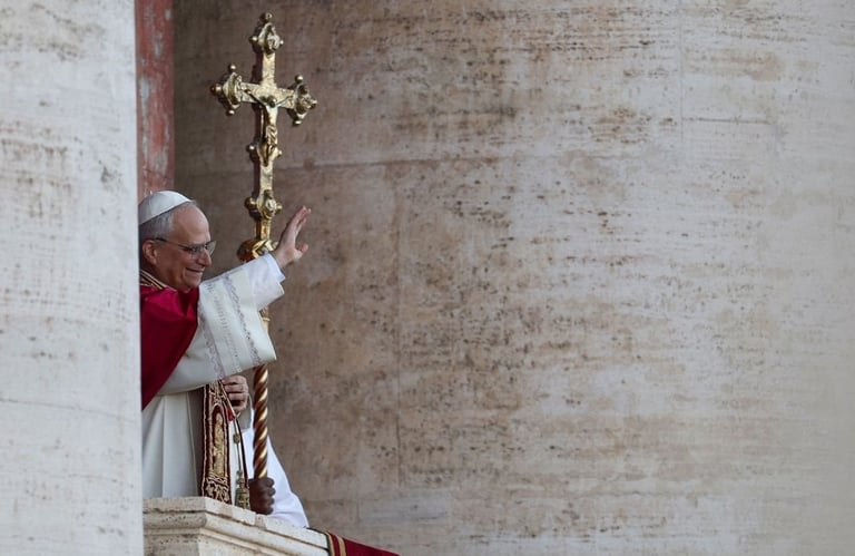 The Influence of American Culture on Pope Leo XIV