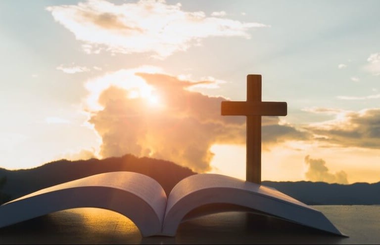10 Bible Verses to Comfort You During Illness