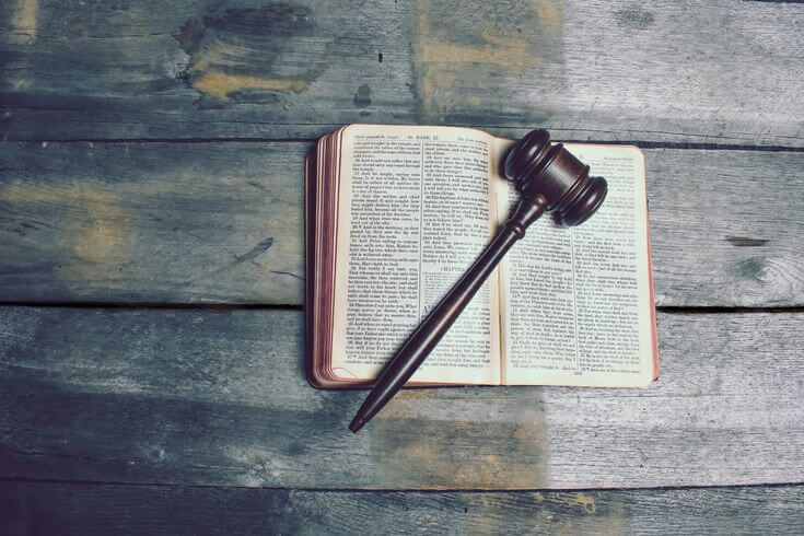 Bible verses about justice