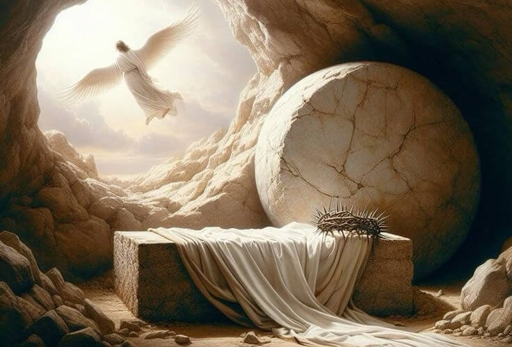 The Resurrection of Jesus