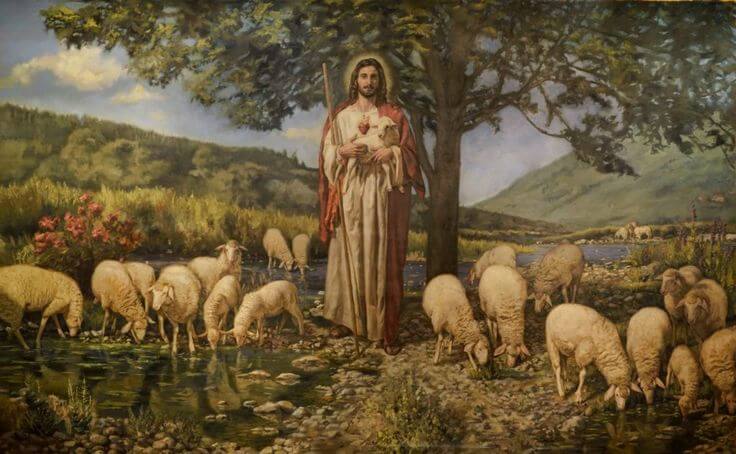 The Good Shepherd