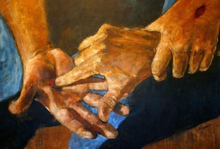 Doubting Thomas