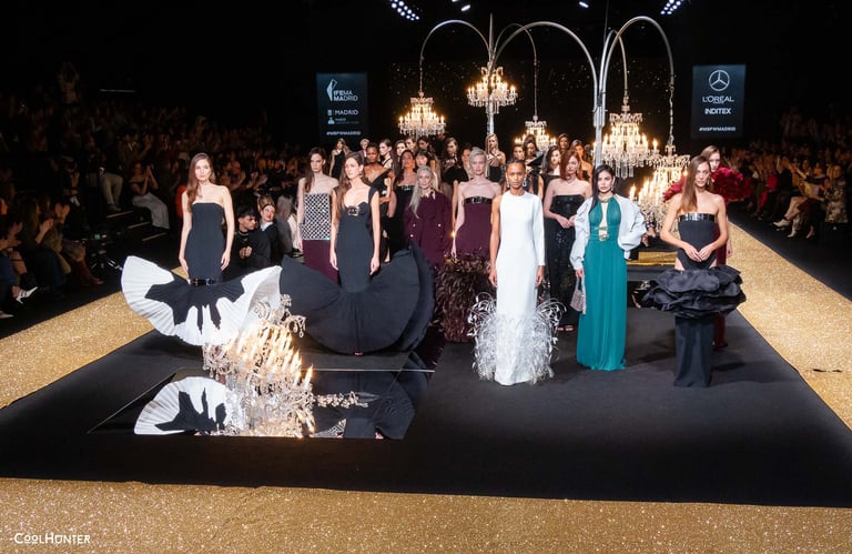 MBFWMadrid - Isabel Sanchis