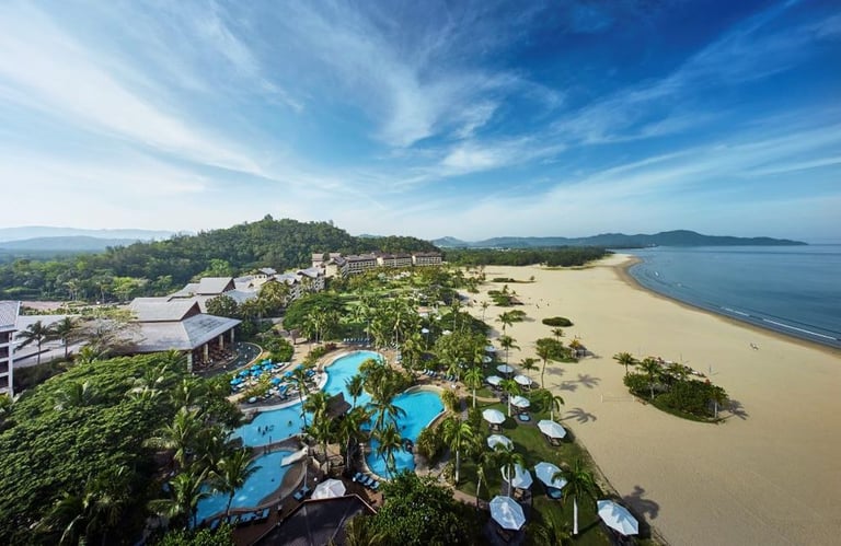 Shangri-la Rasa Ria Resort