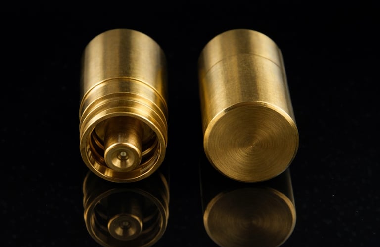 brass luer lock connectors part 2
