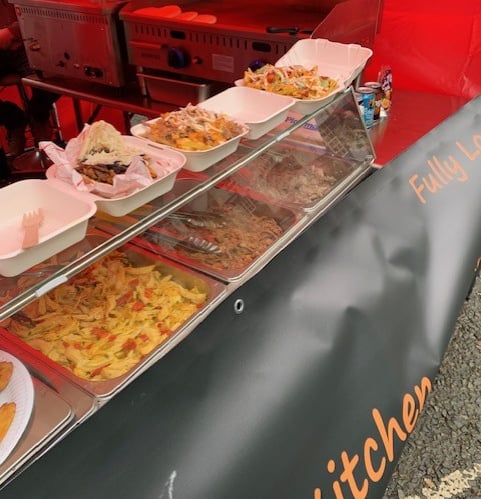 Venezuelan and Latin American Street Food