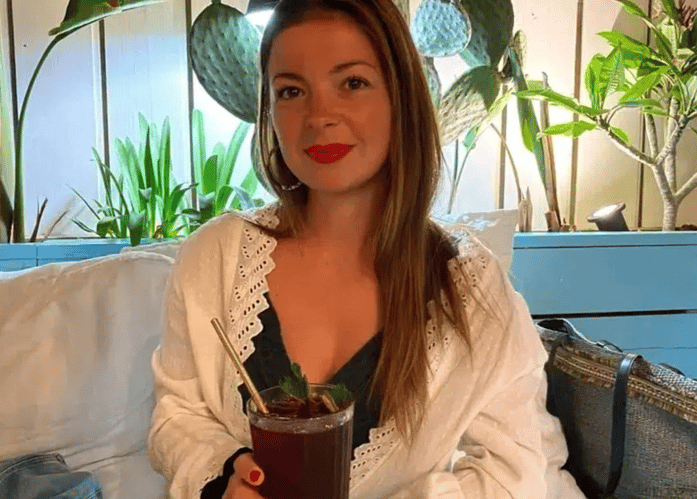 Léa Feeling Mambo Salsa Nantes