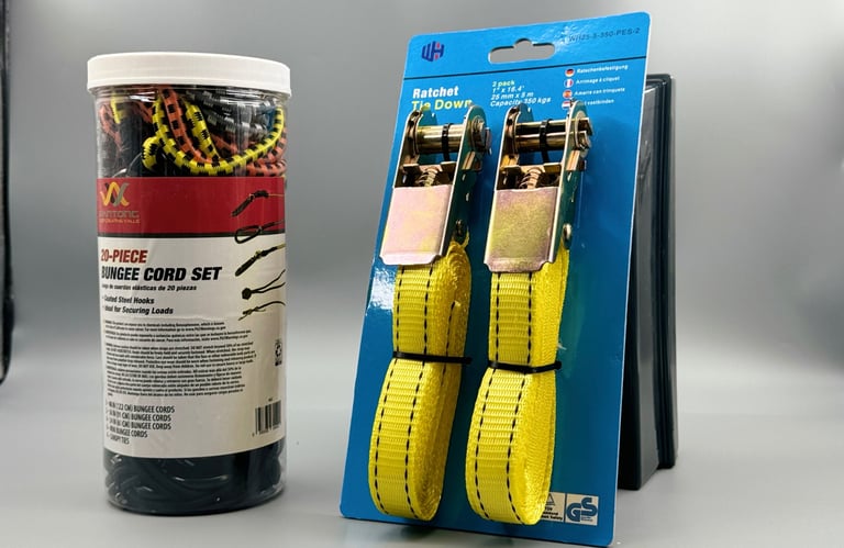 TRUCK BRO TOOLS Tie Down"