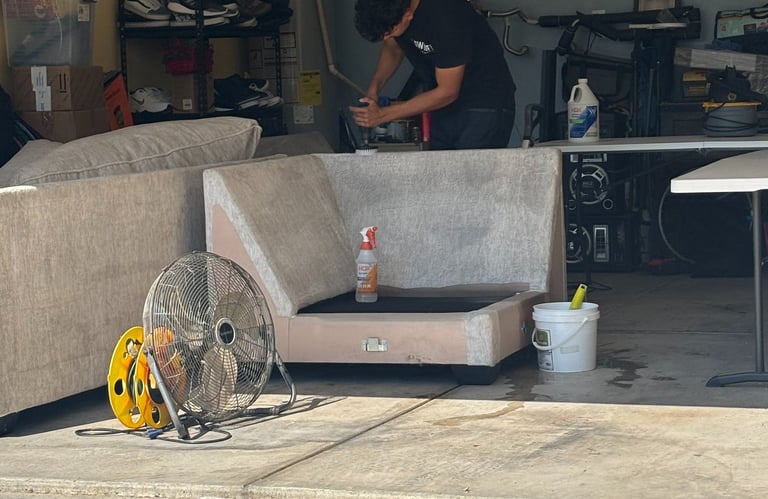 Second Hand Furniture / Furniture Donation