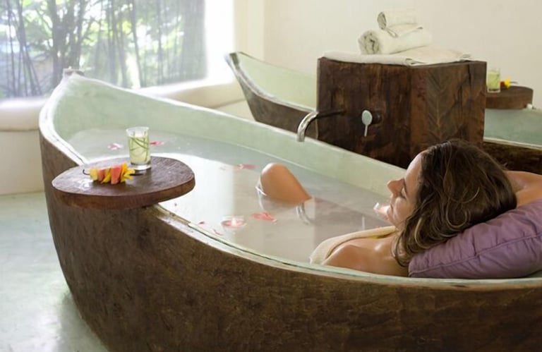 Wellness is at the heart of guests' experience