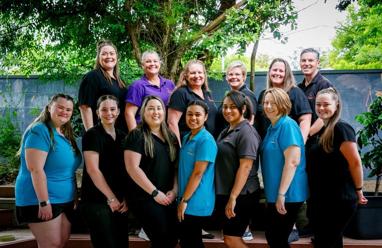 Team Members of GVCCC