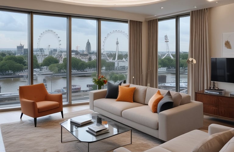 DEPARTAMENTO DE LUJO ANCON