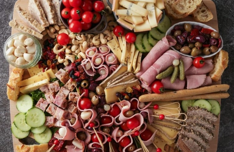 Location d’espace événementiel – option apéritif – 73100 Aix-les-Bains