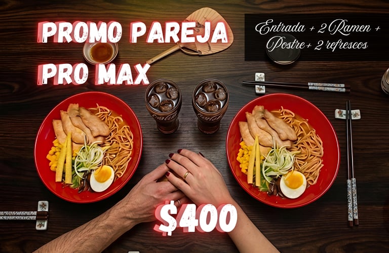 Promo de Parejas 