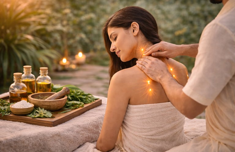 Neck & Shoulder Pain Relief – Varma Therapy sri aara varma ramanathapuram