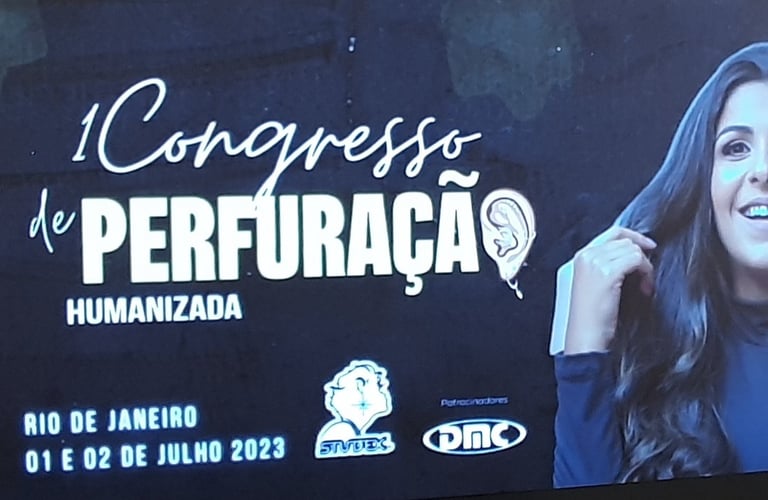 Furo de Orelha Humanizado Campinas | Paola Bertini