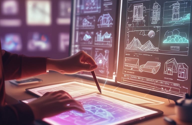 Bright living room with modern inventory