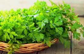 parsley