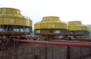 specializes in manufacturing high-quality cooling towers under the Liang Hoo brand