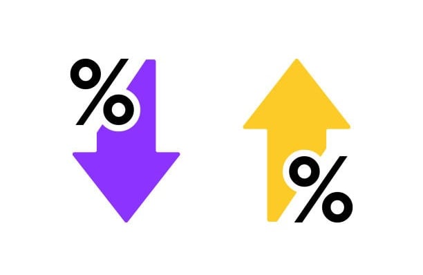 ToolPyx Percentage Calculator–free online tool to calculate percentage, percentage increase, percentage decrease instantly