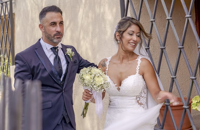 fotografo de bodas en badalona
