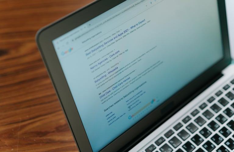 Zantera - Improving brand rank in 2025 with SEO and trust signals.