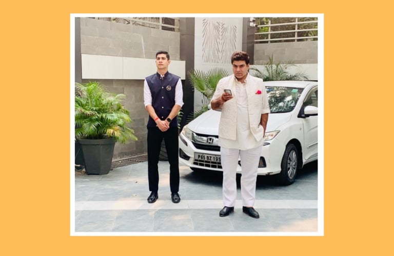 VIP AND BRIDAL PARTY SERVICES BY GEET EVENTS