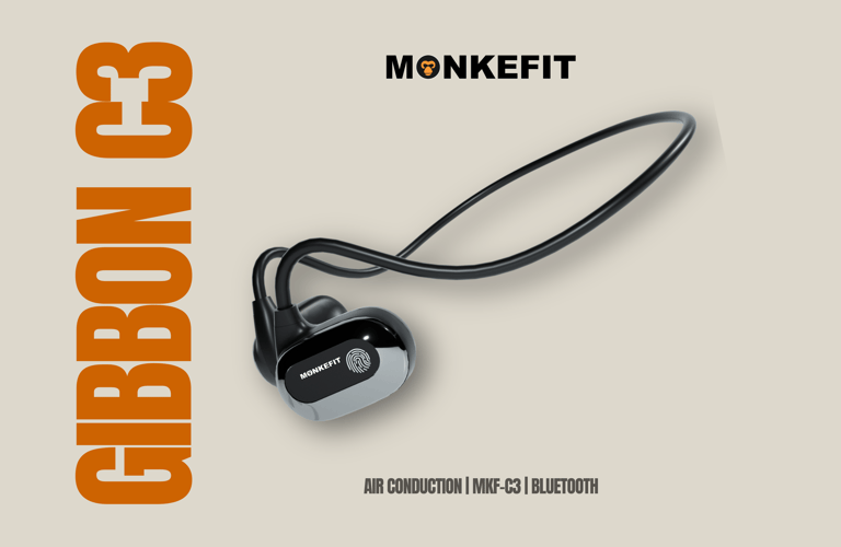 Gibbon C3 Earphone