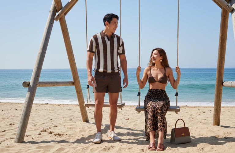 Best Couple Summer Outfits