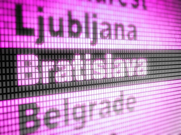 bratislava reptéri kijelző, BikkesBusz