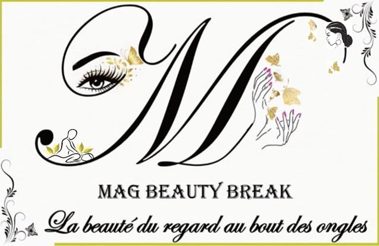 Logo Mag Beauty Break