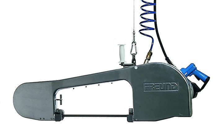 SB49 Splitting Bands Saw